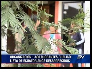 Televistazo dominical 28/04/2019