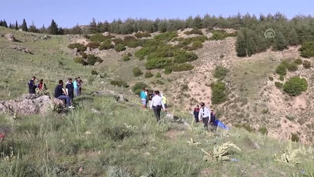 Yamaç Paraşütü Kazası: 1 Ölü