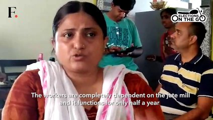 Jute industry crisis in West Bengal