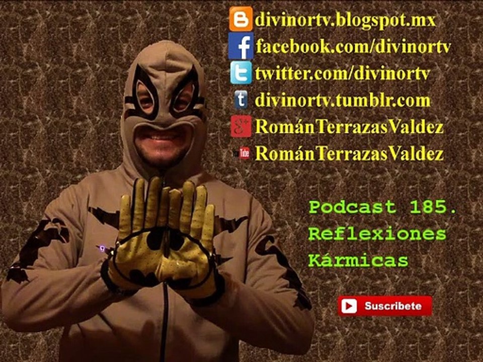 Podcast 185. Reflexiones Kármicas