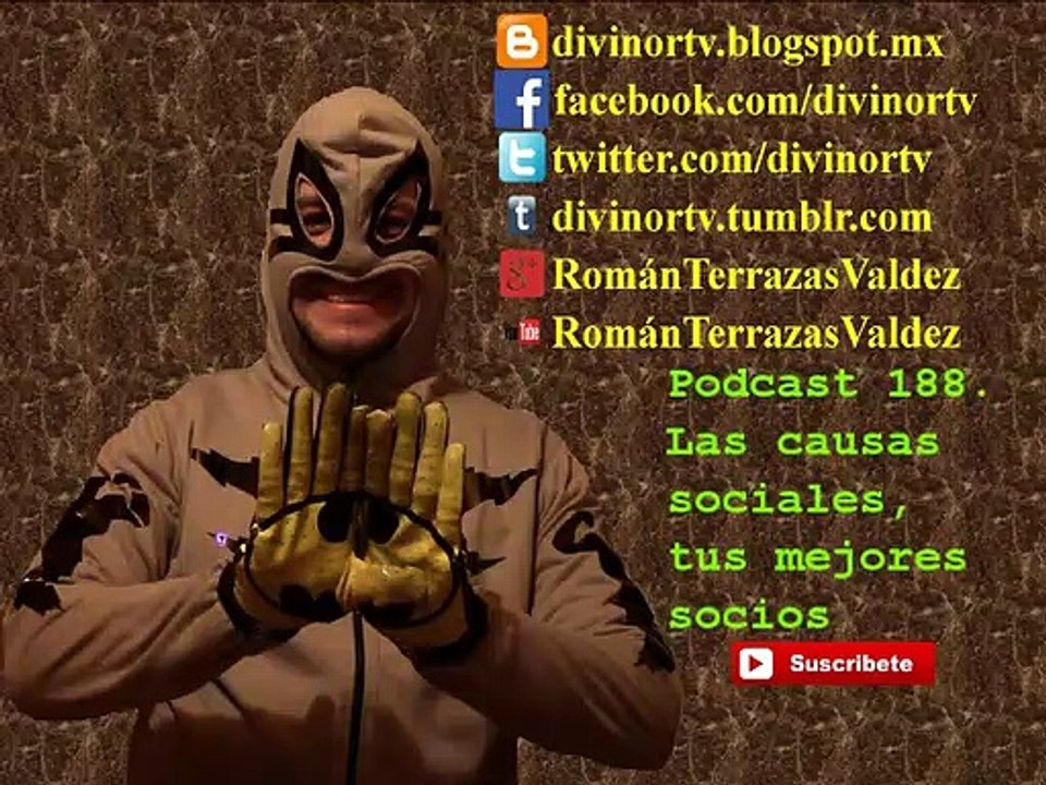 Podcast 188. Las causas sociales, tus mejores socios
