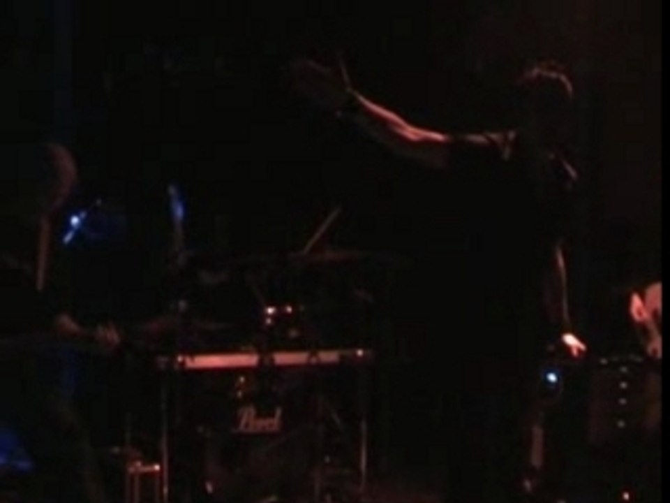 Hexen concert à Liège du 24 novembre 2007 partie 1