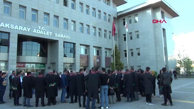 Aksaray Eski Eşinin Boşanma Davası Avukatını Öldürüp, İntihar Etti