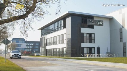 Jaguar Land Rover Wants You To Hand Over Your Driving Data and Will Give You Crypto