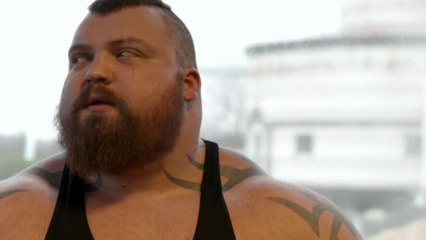 Eddie THE BEAST Hall - one of my favourite I/vs with Eddie.