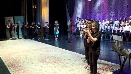 'Milli Mücadele ve Kahramanlık' şiir etkinliği - BAKÜ