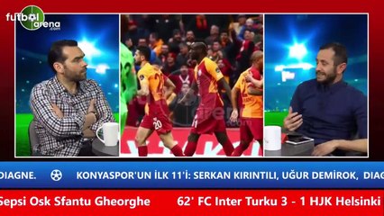Aydın Cingöz: "Başakşehir'deki sıkıntıların dışa vurumlarından birisi Abdullah Avcı'nın tepkisi"