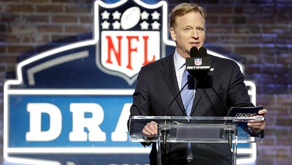 Roger Goodell opens the 2019 NFL Draft