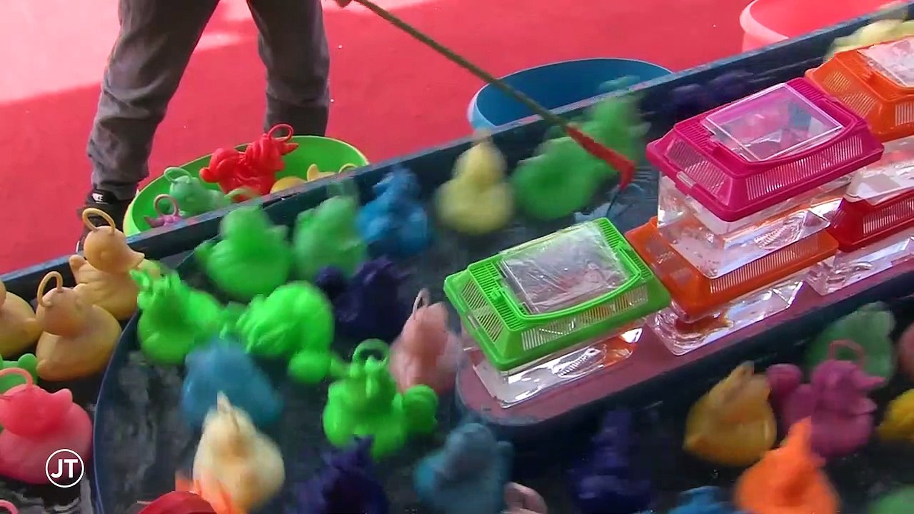 Fête foraine : 120 attractions pour s'amuser