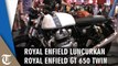 Gaya Klasik Cafe Racer dari Royal Enfield GT 650 Twin