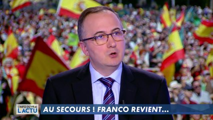 L'Info du Vrai l'actu - L'Info du Vrai du  du 29/04 - L'info du vrai - CANAL+