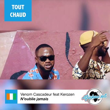 Venom le cascadeur feat Kerozen - N'oublie Jamais (BA)