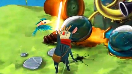 FIGMENT Bande Annonce de Gameplay