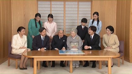 Όλα έτοιμα στο Τόκιο για τη διαδοχή στον Θρόνο