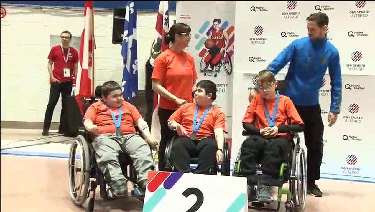 2019-04-29-Défi_Sportif-Boccia-Remise des médailles