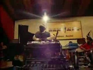 Sun Ra and his Arkestra (keyboard impro)