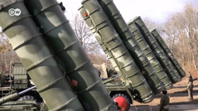 Доклад SIPRI: страны все больше тратят деньги на вооружение, а Россия больше не в ТОП-5 (29.04.2019)