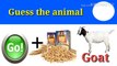 Iq test ! Brain game ! Only for genius can you guess the animal by emoji !