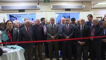 Başkentte 'Hüsn-i Hat' sergisi - ANKARA