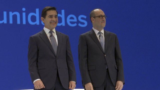 BBVA ganó 1.164 millones hasta marzo, un 9,8% menos