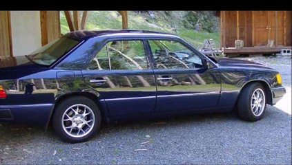 mercedes benz E420 w124
