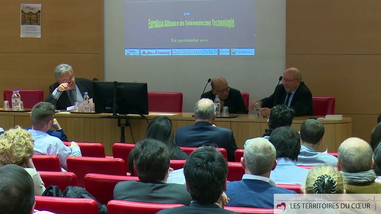 Conférence "Numérique et Santé Solidaire"