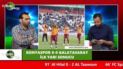 Cenk Özcan: "Galatasaray'ın tek eksiği final paslarındaki ölçü"