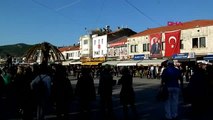 İzmir Foça'da, Çocuk İstismarı Protesto Edildi - Ekiyle
