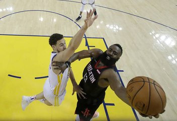 Warriors Win Over Rockets Sparks Debate on 'What is a Foul?'