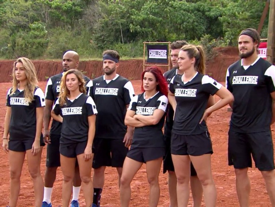"36X11" ((Official)) The Challenge Season 36 Episode 11 "MTV" Full