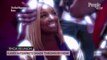 Kandi Burruss Reveals Her Feeling on Nene Leakes After 'RHOA' Reunion: "She's the Last Person I Look at to Validate Me"