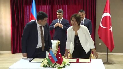 Türkiye ile Azerbaycan Arasında Pamukçuluğun Geliştirilmesi Projesi (1)