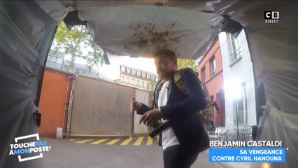 Benjamin Castaldi voulait se venger de Cyril Hanouna, c'est encore raté !