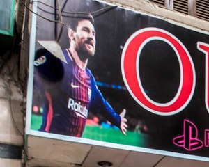 كرة قدم: دوري أبطال أوروبا: ميسي × صلاح- سباق على جائزة الكرة الذهبية