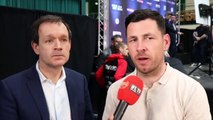 'I WAS STUPID FOR SAYING TUNDE SHOULD BE SECTIONED' - DARREN BARKER ON YARDE/KOVALEV & TUNDE