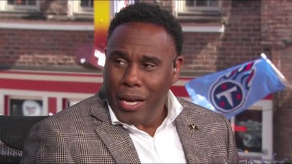 Derek Mason joins 'NFL Draft Kickoff'