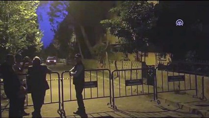 Avcılar'da çökme riski bulunan bina boşaltıldı - İSTANBUL