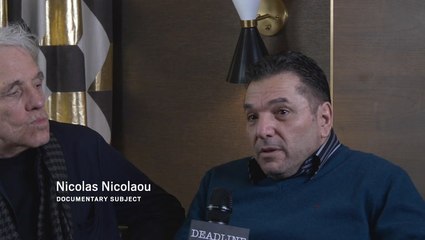 The Projectionist | Deadline Studio at Tribeca 2019