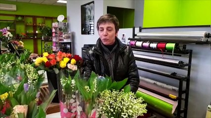 Véronique, fleuriste chez Garden Center Quel à Joeuf, vous explique comment choisir votre muguet du 1er mai