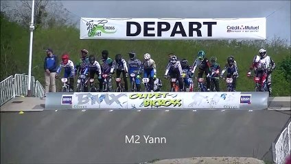 CC Olivet M2 Yann