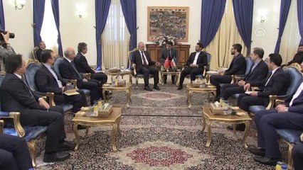 Türkiye ile İran'dan İletişim ve Haberleşmede İş Birliği