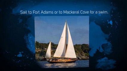 Newport RI Private Sailing Yacht Charters