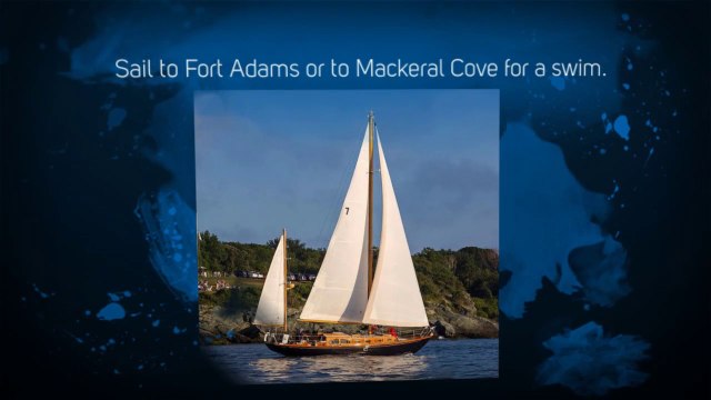 Newport RI Private Sailing Yacht Charters