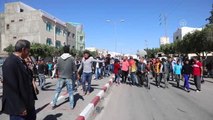 Tunus'ta 12 İşçinin Ölümüne Neden Olan Kaza Protesto Edildi - Sidi
