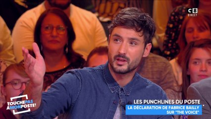 Jérémy Frérot s'exprime sur les audiences de The Voice
