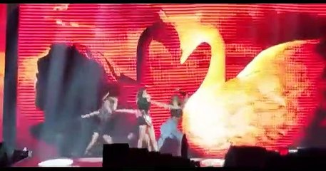 Blackpink "Kill This Love" In Your Area Hamilton Canada Concert Live Fancam