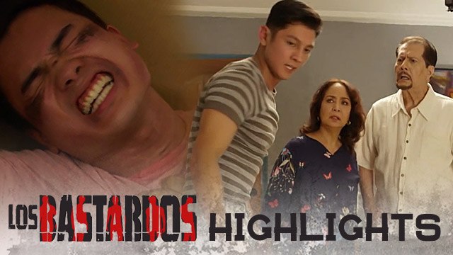 Don Roman, naabutang sinasaktan ni Lorenzo si Matteo | PHR Presents Los Bastardos