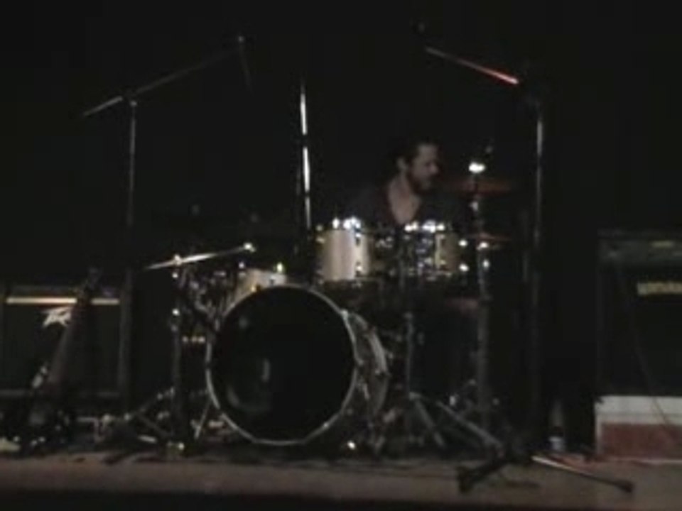 Solo de batterie (drum solo) de sleug