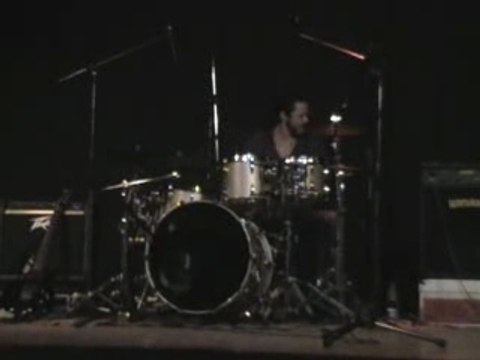 Solo de batterie (drum solo) de sleug