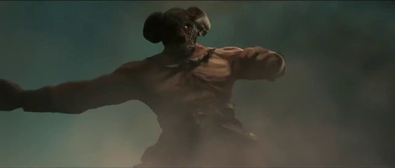 Giant devil death  ''Devil Return (2019) Movie clip